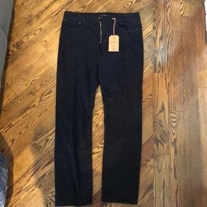 Lucky Brand Black Slim jeans